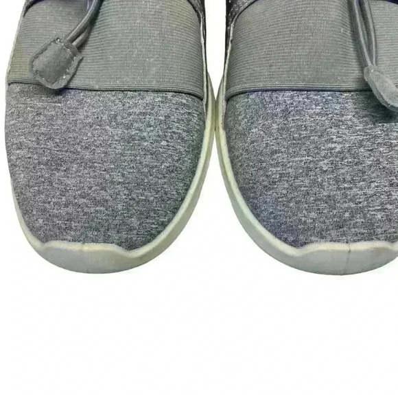 ECCO Women's Sense Toggle Fashion Sneaker Metallic Stone Size 41 (9-9.5) Slip On - Picture 6 of 12